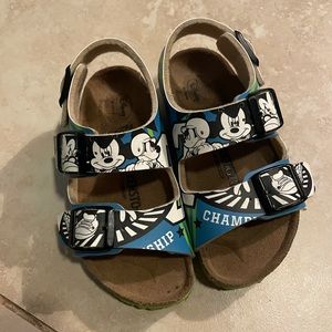 Kid’s Disney X Birkenstock Milano